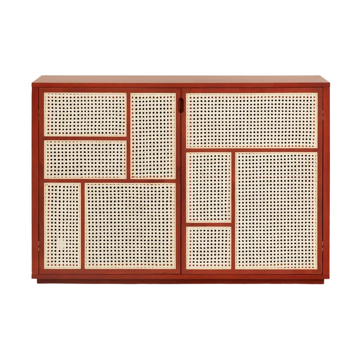 Buffet Air - Red - Design House Stockholm