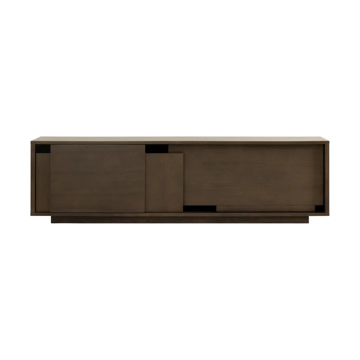 Buffet Layer - Chêne foncé, 180x51 cm - Design House Stockholm