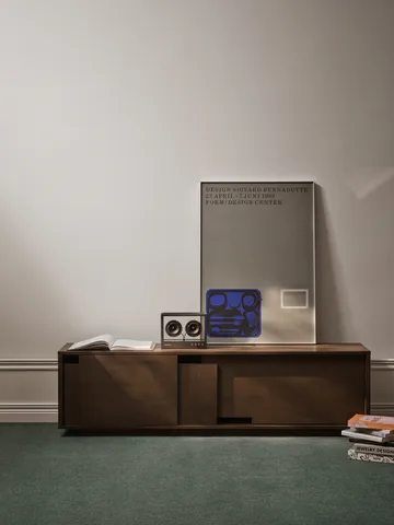 Buffet Layer - Chêne foncé, 180x51 cm - Design House Stockholm