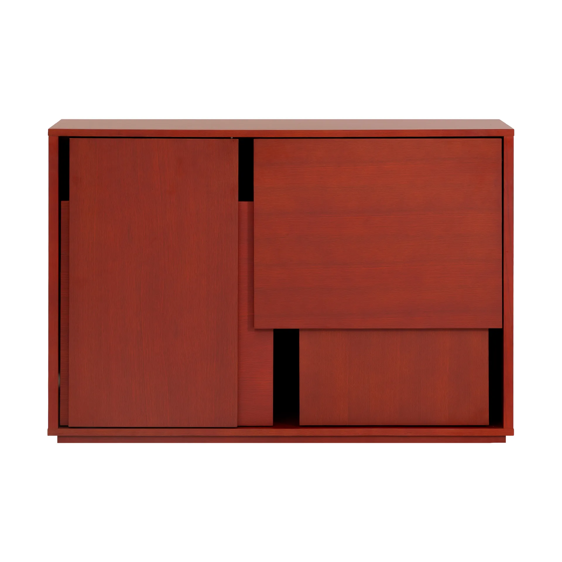 Buffet Layer, Red, 120x82 cm Design House Stockholm