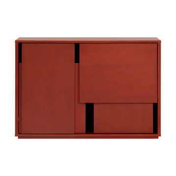 Buffet Layer - Red, 120x82 cm - Design House Stockholm