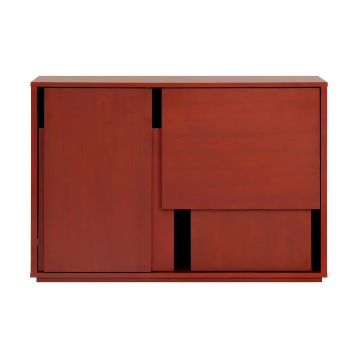 Buffet Layer - Red, 120x82 cm - Design House Stockholm
