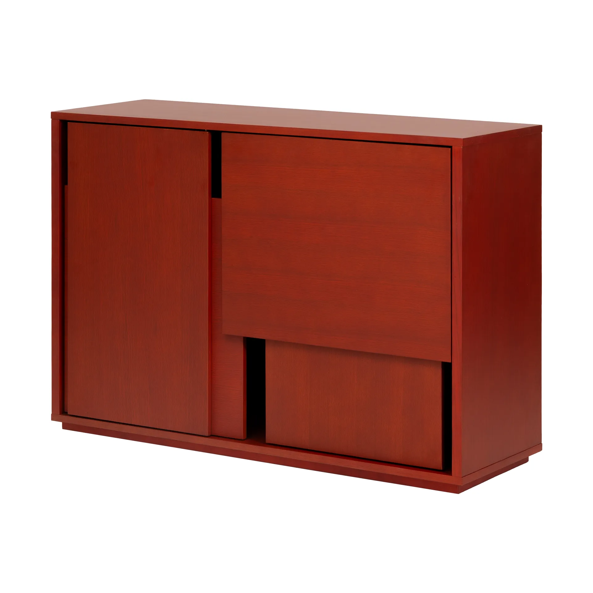 Buffet Layer, Red, 120x82 cm Design House Stockholm