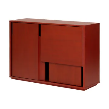Buffet Layer - Red, 120x82 cm - Design House Stockholm