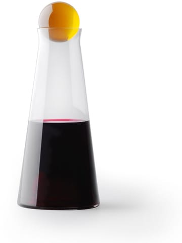Carafe Fia - ambre - Design House Stockholm