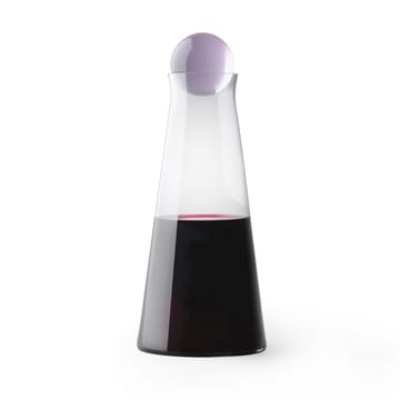 Carafe Fia - améthyste - Design House Stockholm