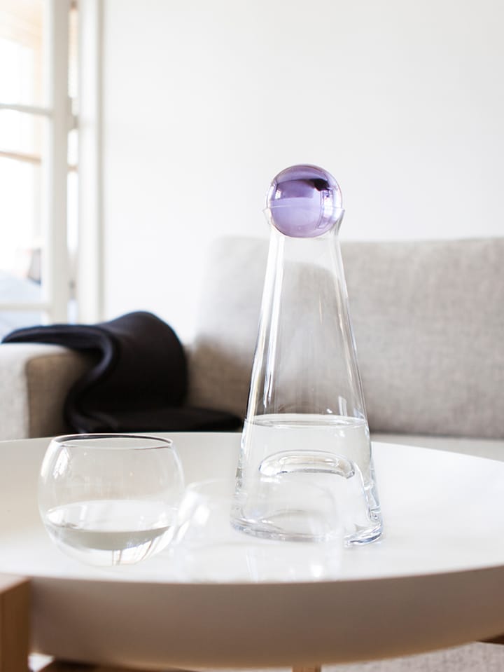 Carafe Fia, améthyste Design House Stockholm