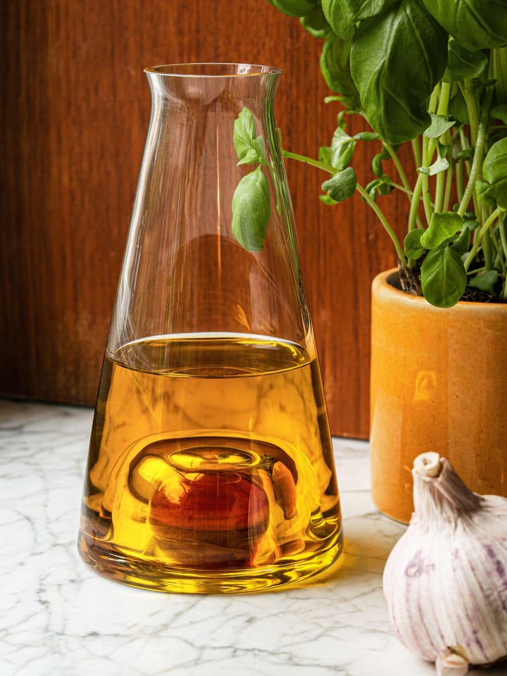 Carafe Fia mini 33 cl, Ambre Design House Stockholm