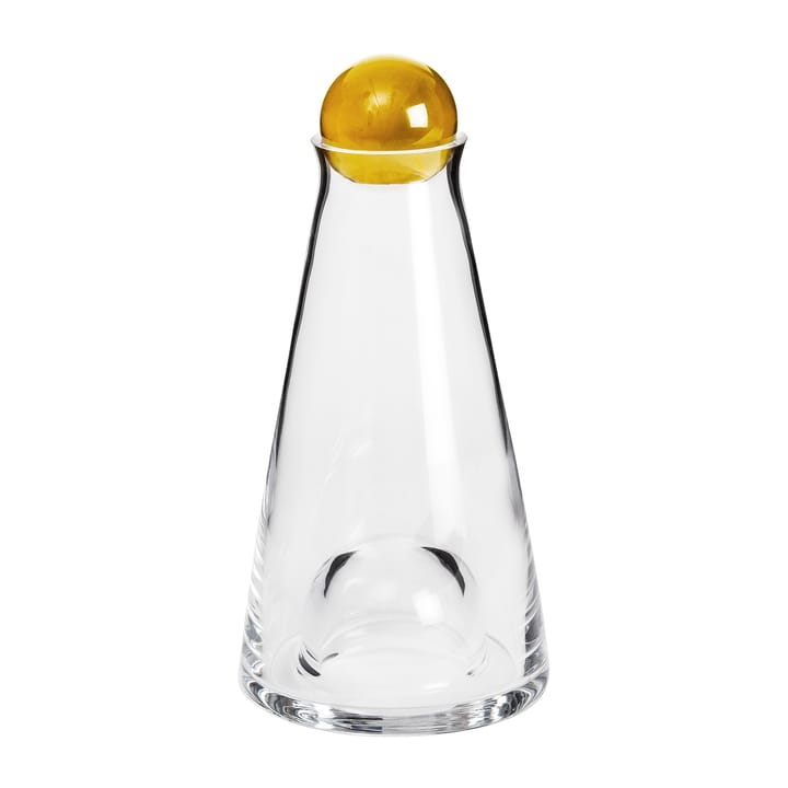 Carafe Fia mini 33 cl - Ambre - Design House Stockholm