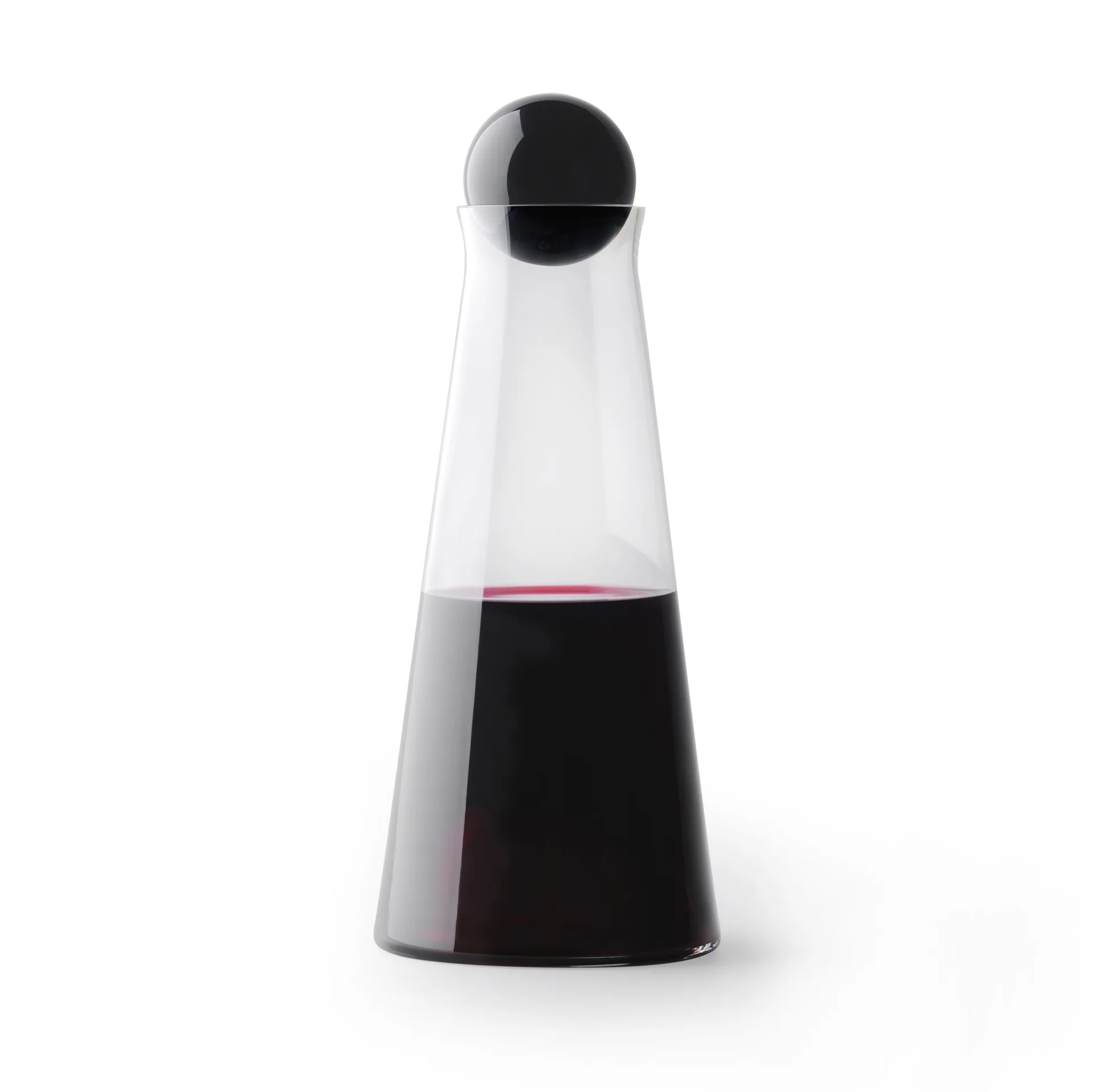 Carafe Fia, noir Design House Stockholm