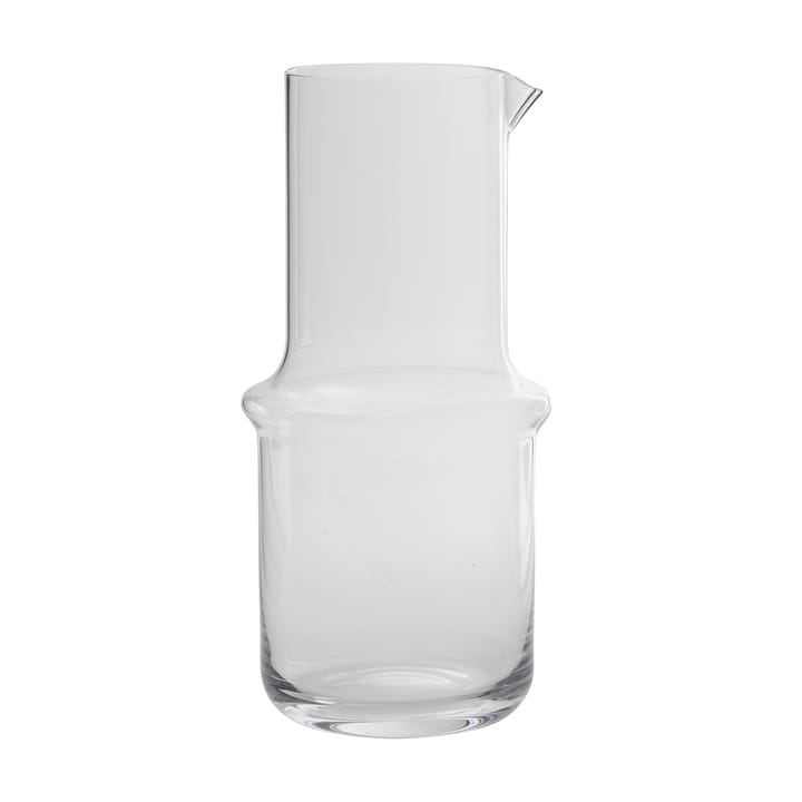 Carafe NM& Unda 1,2 L - Transparent - Design House Stockholm