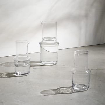 Carafe NM& Unda 1,2 L - Transparent - Design House Stockholm