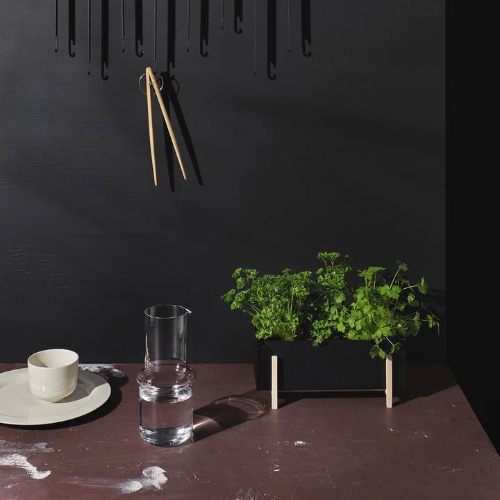Carafe NM& Unda 1,2 L, Transparent Design House Stockholm