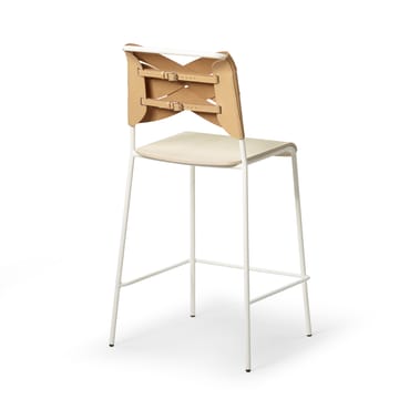 Chaise de bar Torso - frêne-naturel - Design House Stockholm