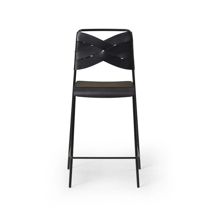Chaise de bar Torso, Noir-noir Design House Stockholm