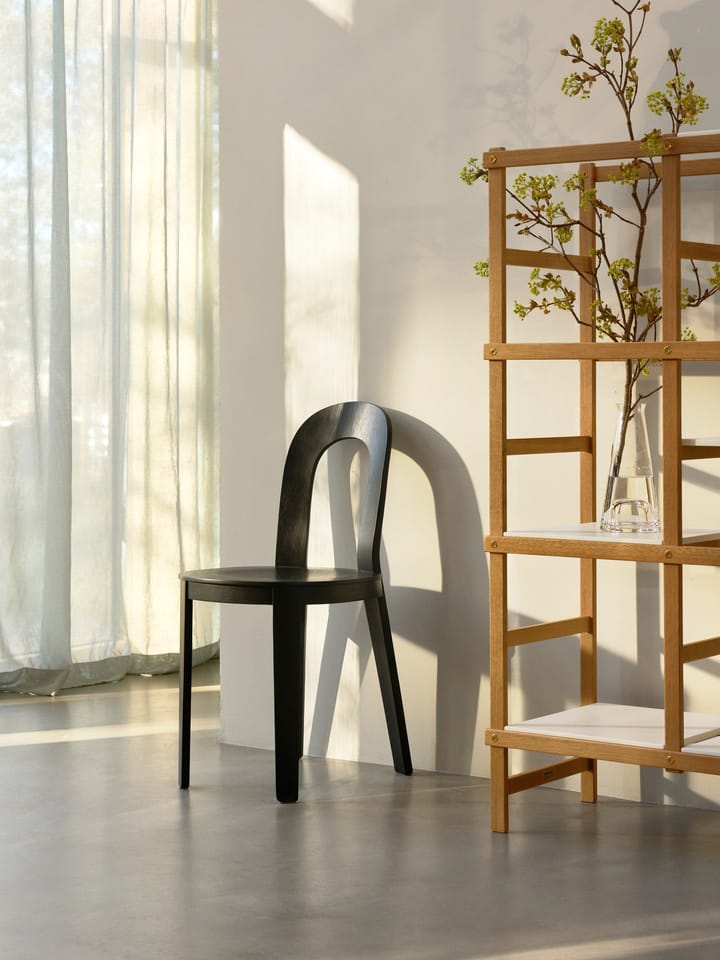 Chaise Olivia, Black Design House Stockholm