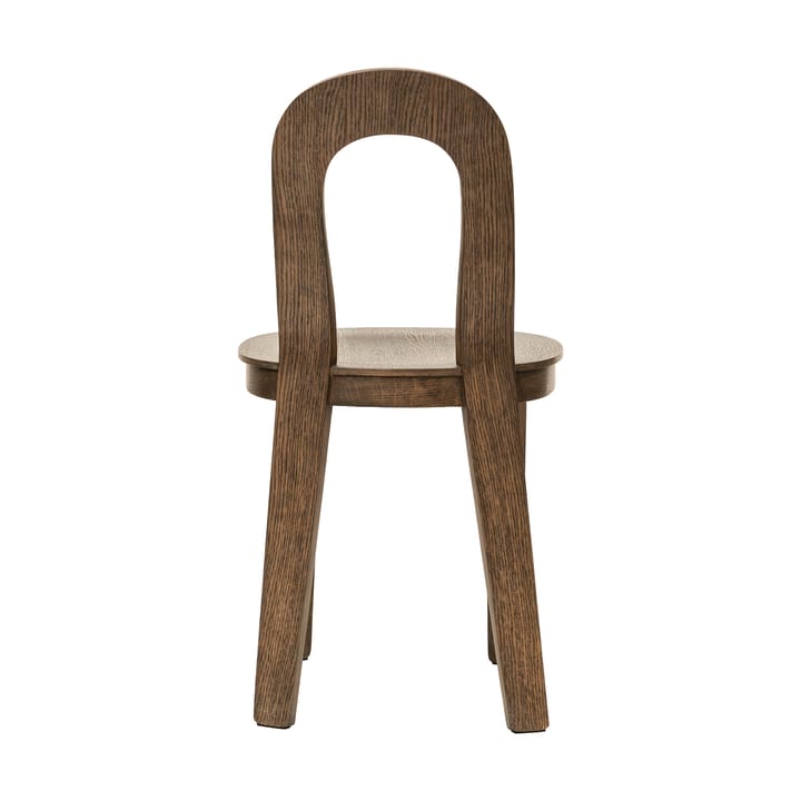 Chaise Olivia, Dark Oak Design House Stockholm