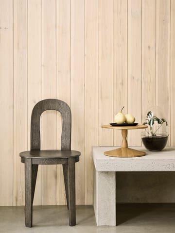 Chaise Olivia - Dark Oak - Design House Stockholm