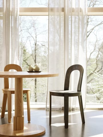 Chaise Olivia - Dark Oak - Design House Stockholm