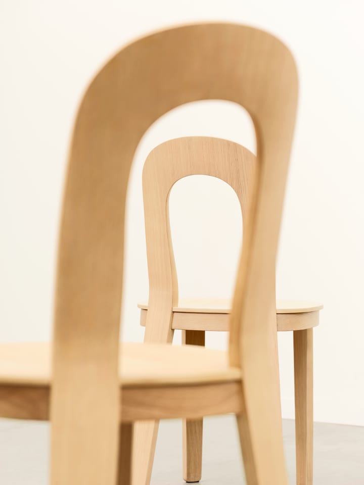 Chaise Olivia, Light Oak Design House Stockholm