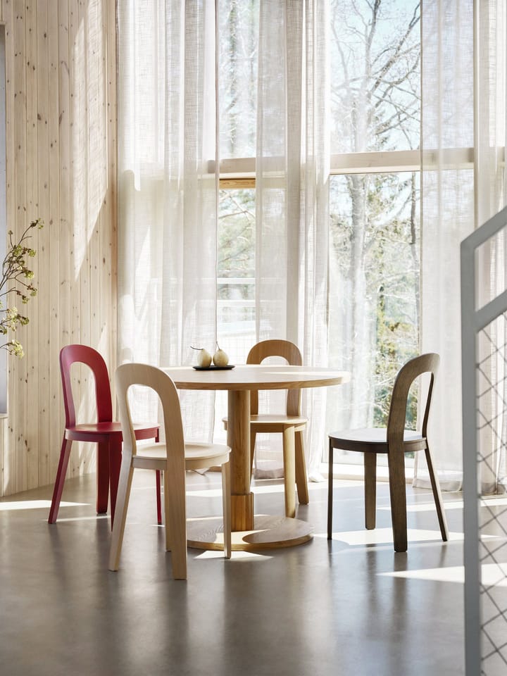 Chaise Olivia, Light Oak Design House Stockholm