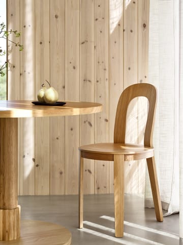 Chaise Olivia - Oak - Design House Stockholm