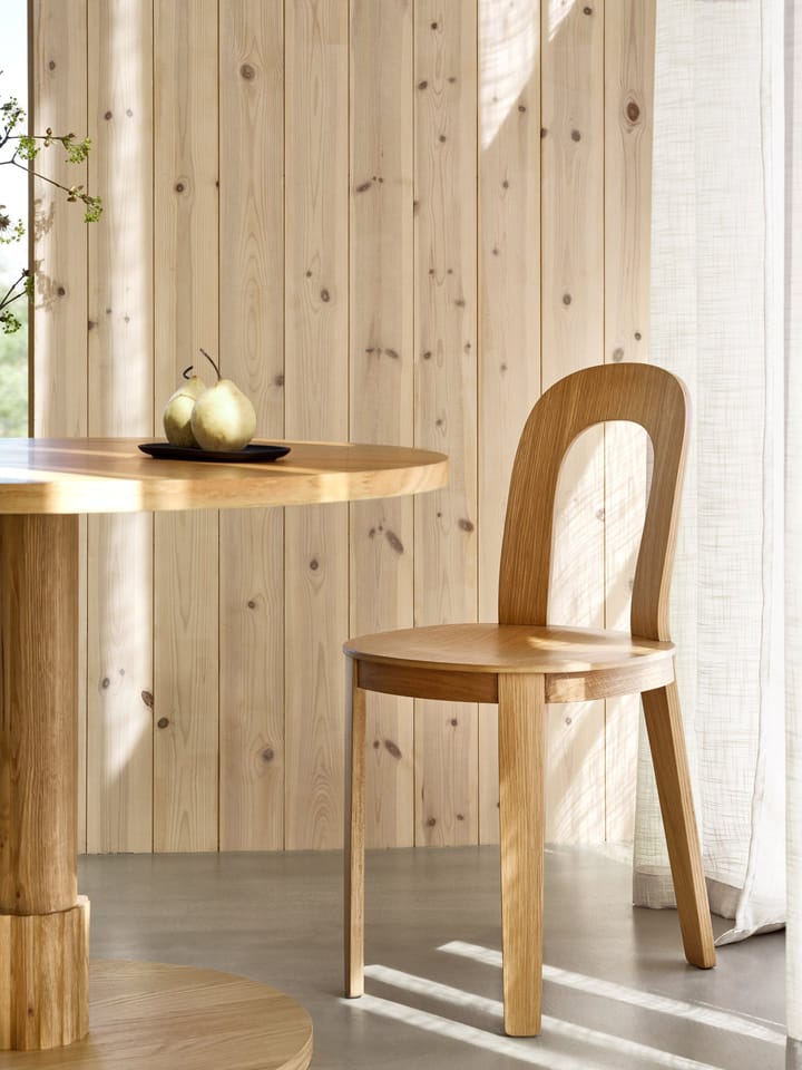 Chaise Olivia, Oak Design House Stockholm