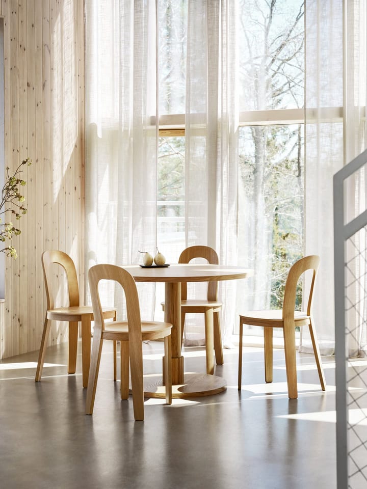 Chaise Olivia, Oak Design House Stockholm