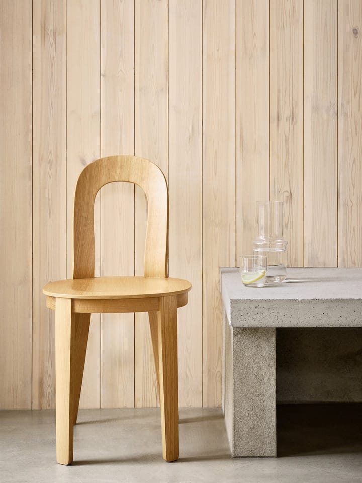 Chaise Olivia, Oak Design House Stockholm