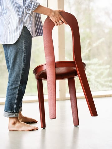 Chaise Olivia - Red - Design House Stockholm