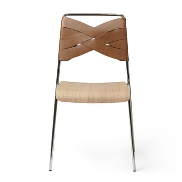 Chaise Torso - chêne-cognac - Design House Stockholm