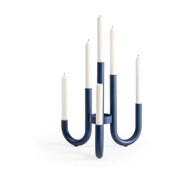 Chandelier Turn - Blue - Design House Stockholm