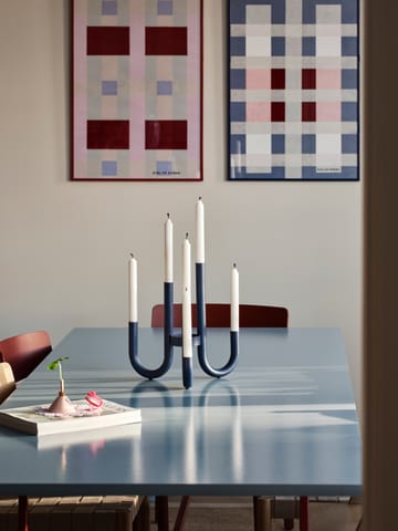 Chandelier Turn - Blue - Design House Stockholm