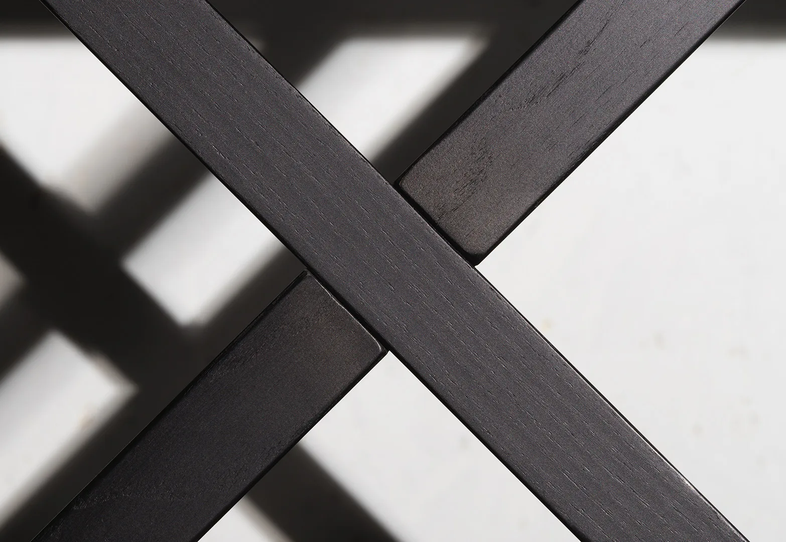 Chariot de service Exit, Noir Design House Stockholm