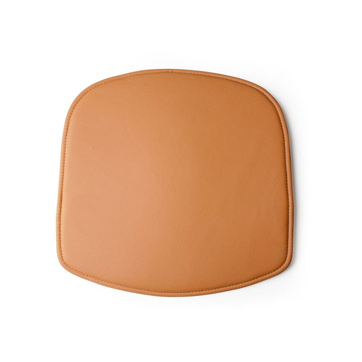 Coussin de chaise Wick - cuir marron clair - Design House Stockholm