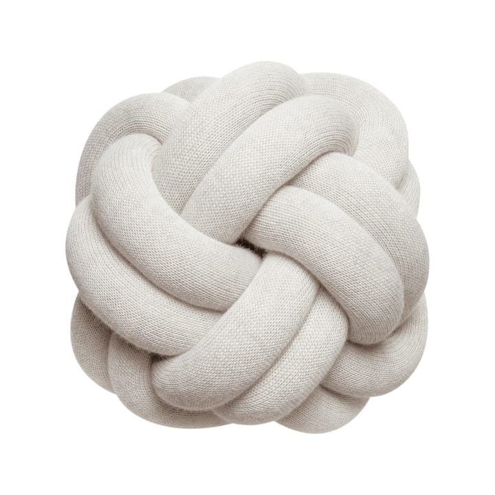 Coussin Knot - Cream - Design House Stockholm