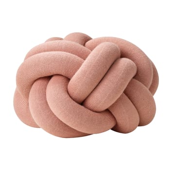 Coussin Knot - Dusty pink - Design House Stockholm