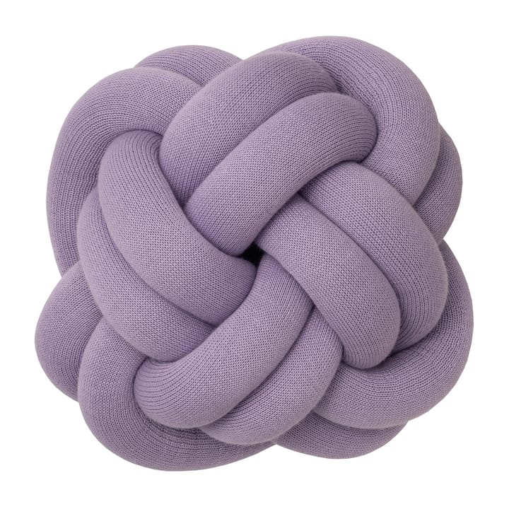 Coussin Knot - Lilac - Design House Stockholm