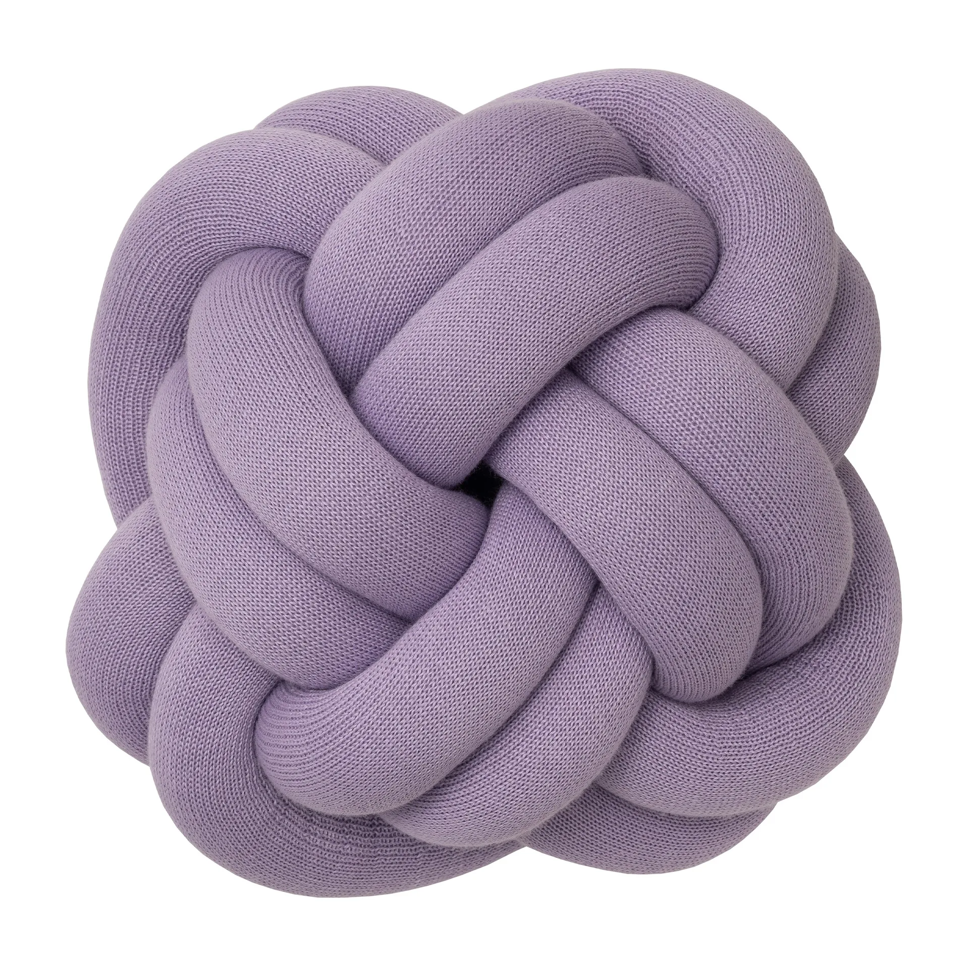 Coussin Knot, Lilac Design House Stockholm