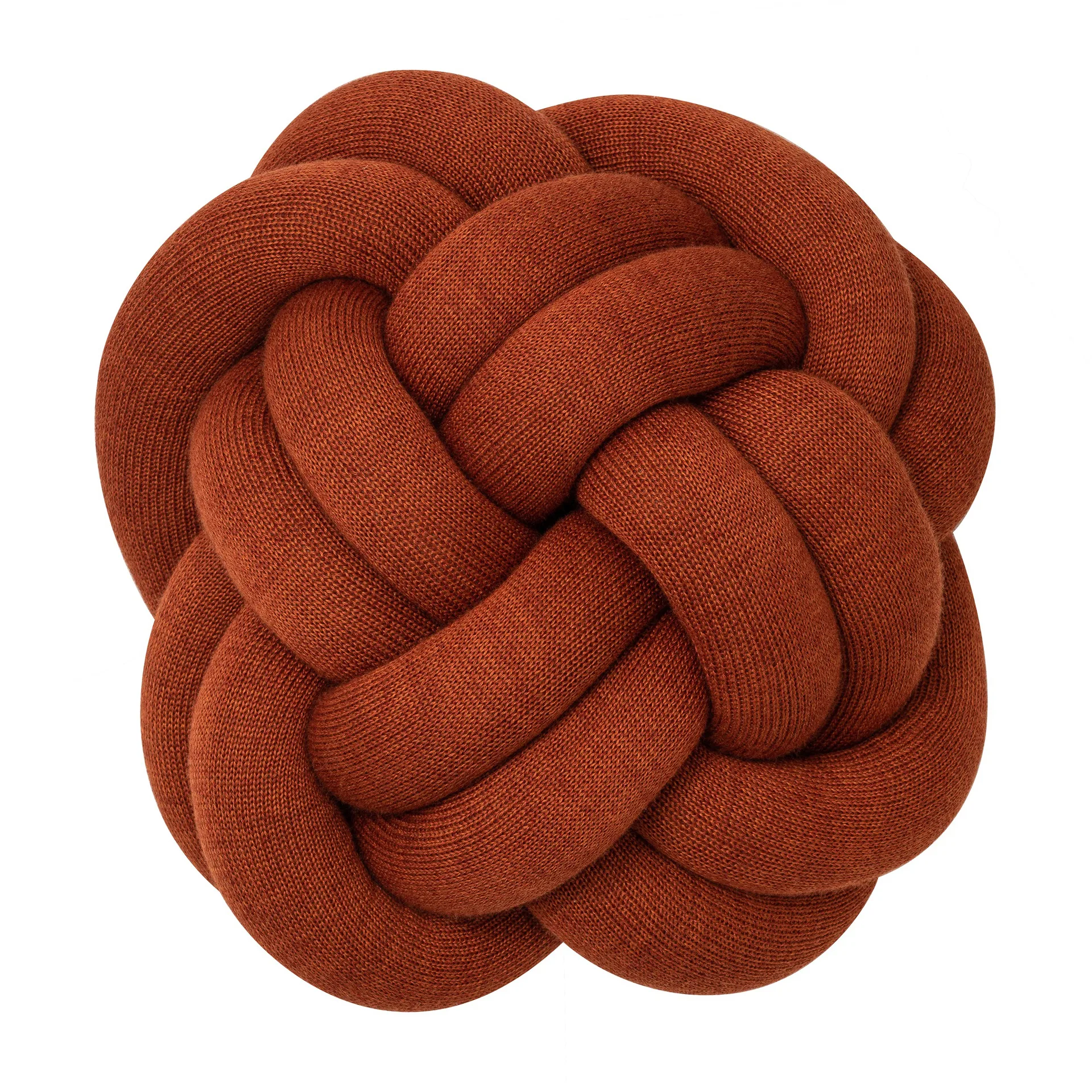 Coussin Knot, Ochre Design House Stockholm