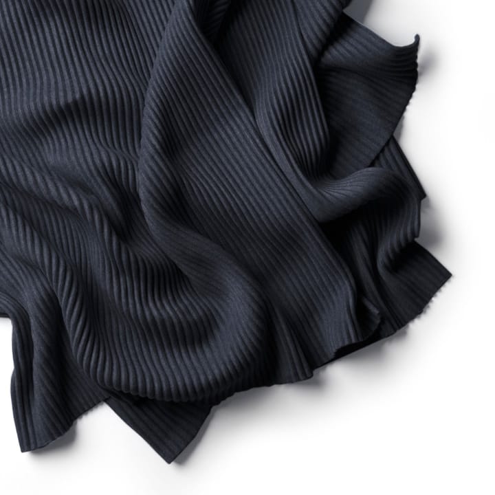 Couverture Pleece 140x170 cm, Noir Design House Stockholm