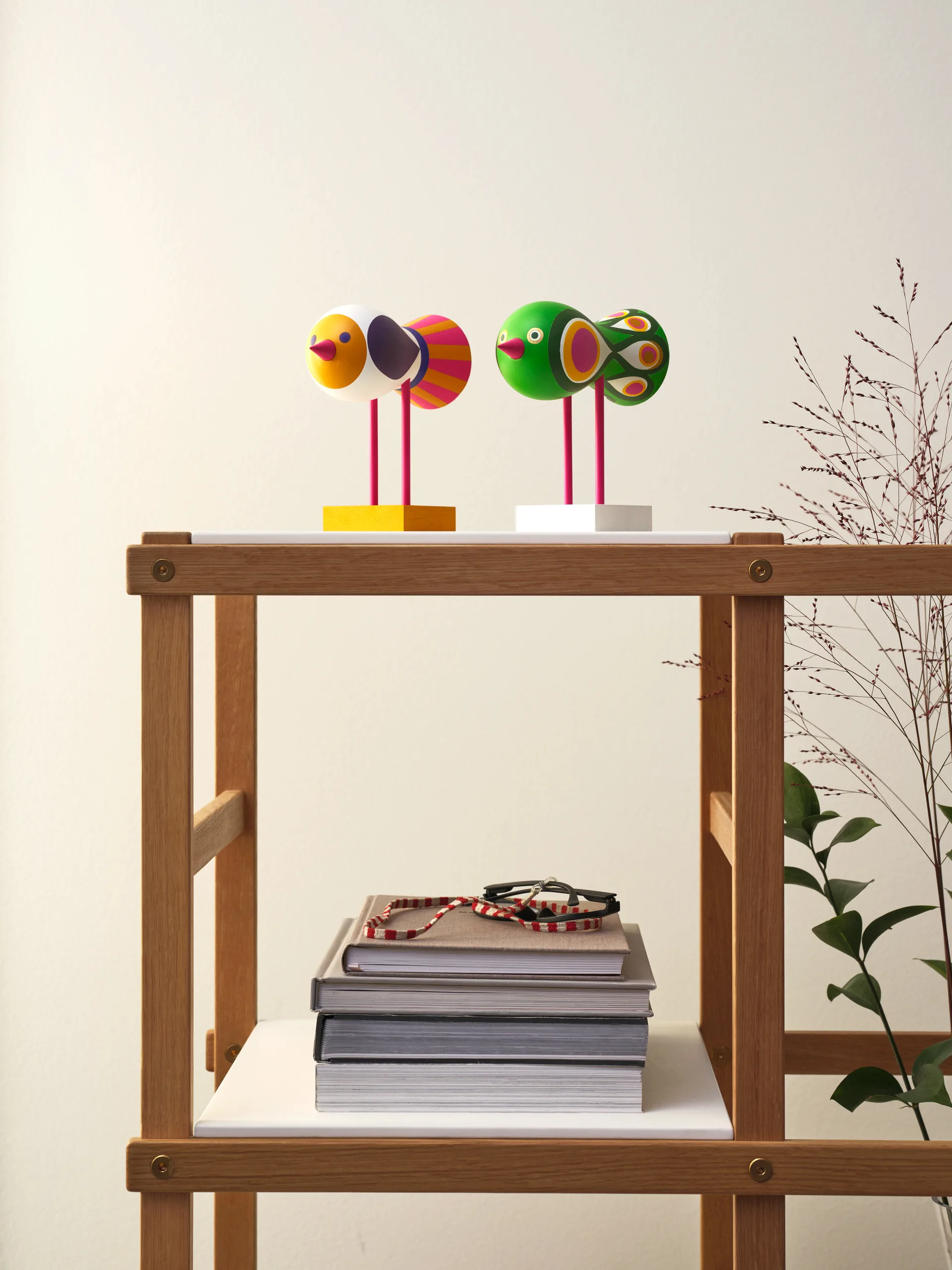 Décoration Birds 1967, No. 1 Design House Stockholm