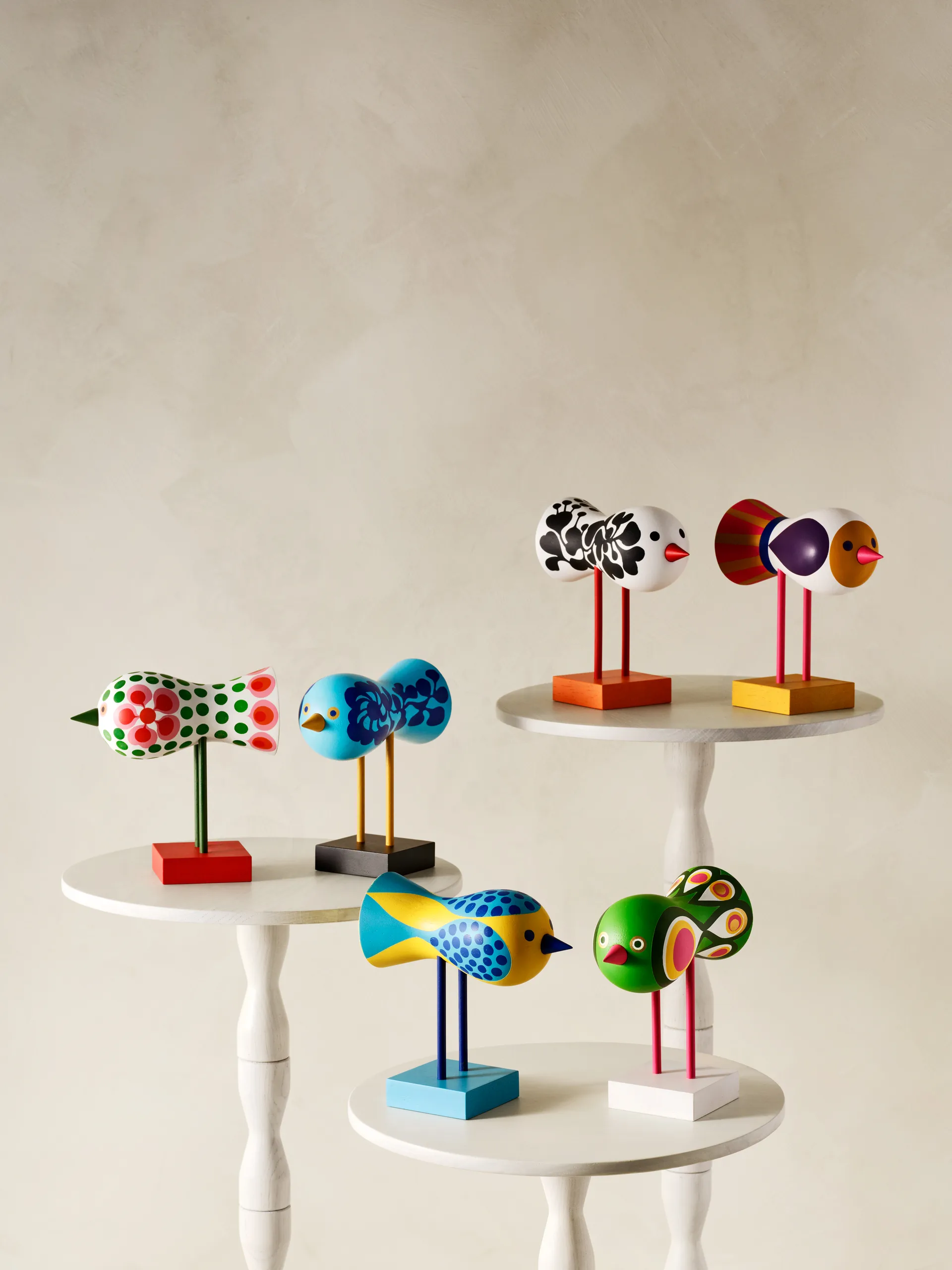 Décoration Birds 1967, No. 5 Design House Stockholm