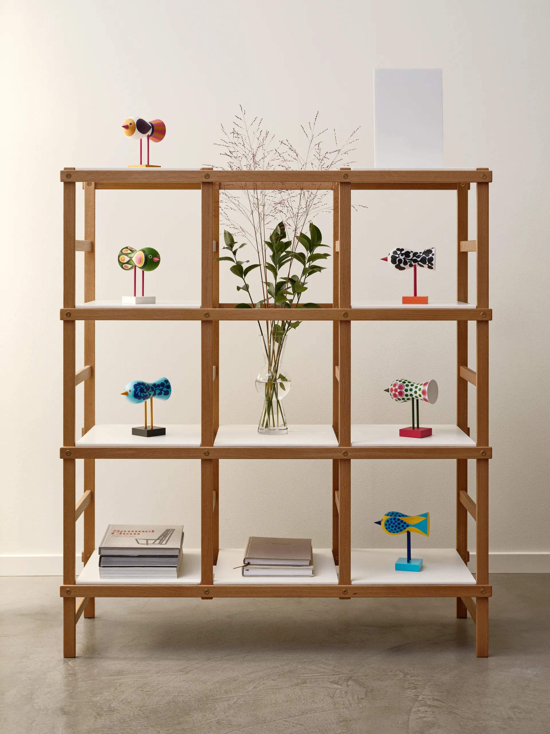 Décoration Birds 1967, No. 6 Design House Stockholm