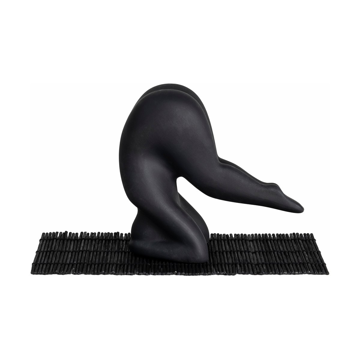 Design House Stockholm Décoration Yoga no. 1 Black