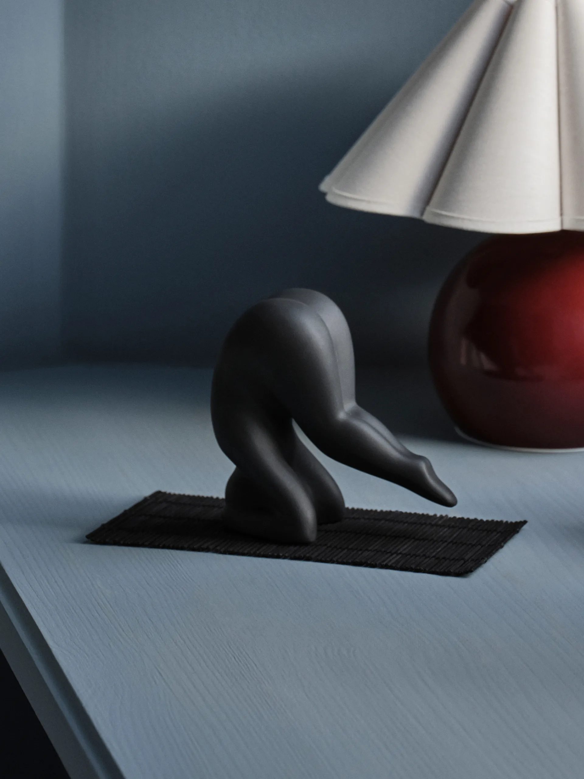 Décoration Yoga no. 1, Black Design House Stockholm