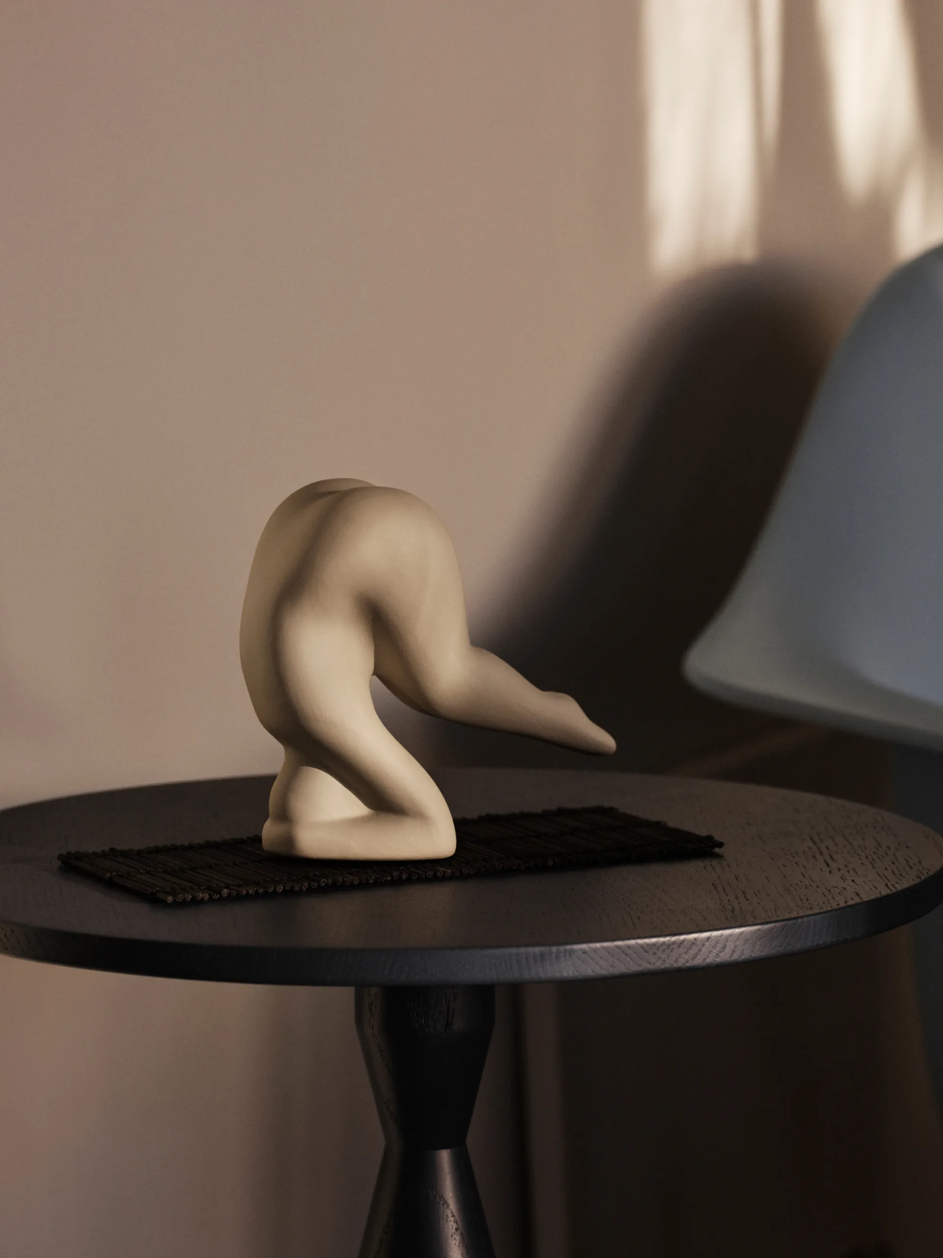 Décoration Yoga no. 1, Light grey Design House Stockholm