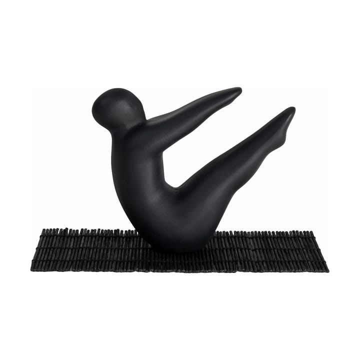 Décoration Yoga no. 2 - Black - Design House Stockholm