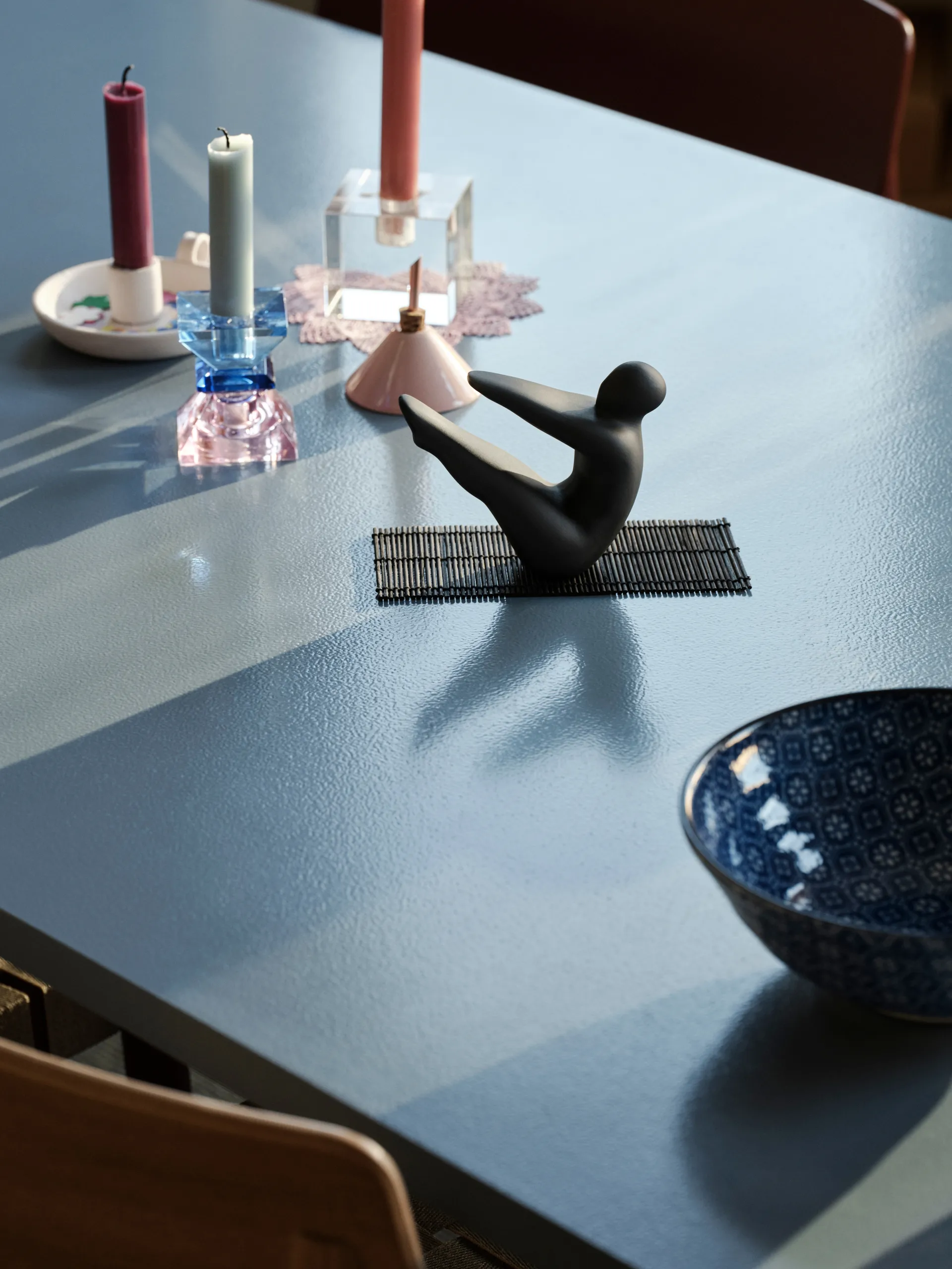 Décoration Yoga no. 2, Black Design House Stockholm