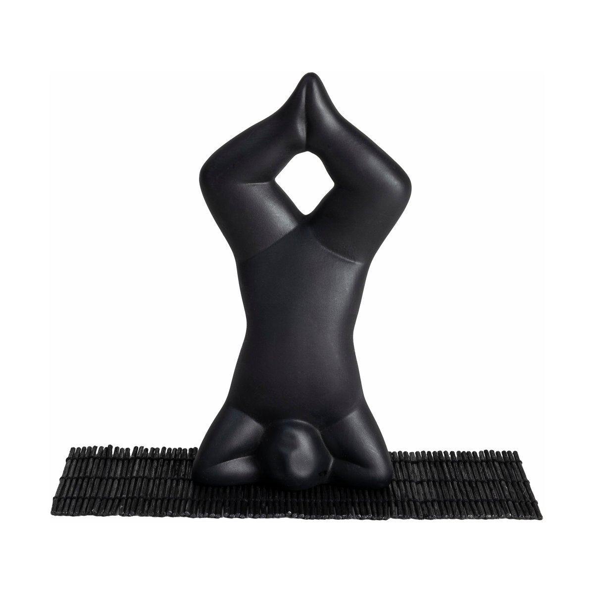 Design House Stockholm Décoration Yoga no. 3 Black